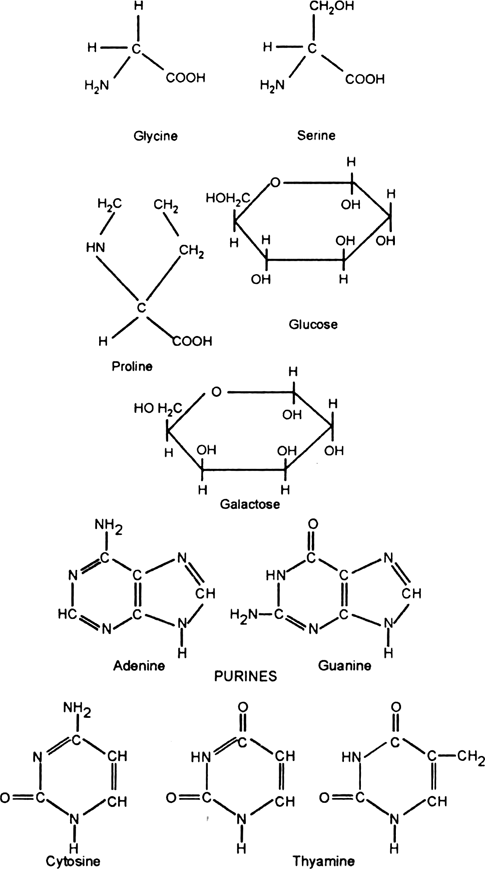 Find and write down structure of 10 interesting small molecular weight biomolecules. Find if there is any industry which manufactures the compounds by isolation. Find out who are the buyers.