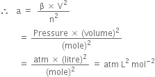 What is compressibility factor? What is its value for ideal gas