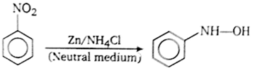 Zn nh. Восстановление нитробензола. Нитробензол ZN. Нитробензол ZN nh4cl. Нитротолуол nh4cl.