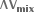 bold ΛV subscript bold mix