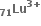 bold Lu presubscript bold 71 superscript bold 3 bold plus end superscript