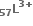 bold L presubscript bold 57 superscript bold 3 bold plus end superscript