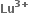 bold Lu to the power of bold 3 bold plus end exponent