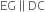 EG parallel to DC
