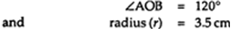 
It is given that,= (3.5 + 3.5 + 14.7) cm = 21.7 cm
