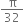 straight pi over 32