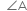 space space angle straight A