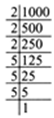 
(i) We have 216 = 2 x 2 x 2 x 3 x 3 x 3Grouping the prime factors of 