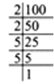 
(i) We have 216 = 2 x 2 x 2 x 3 x 3 x 3Grouping the prime factors of 