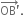stack OB apostrophe with rightwards arrow on top.
