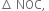 increment space NOC comma space