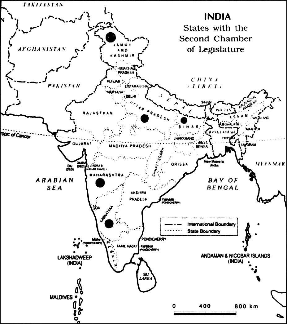 outline map of indian subcontinent Take An Outline Map Of India Or Sub Continent Having The Names Of outline map of indian subcontinent