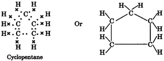 
C5H10Cyclopentane

 
