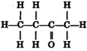 
(i) Ethanoic acid: (ii) Bromopentane:(iii) Butanone:(iv) Hexanal:Str