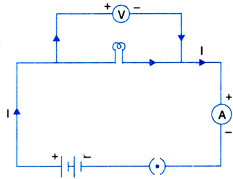 
The circuit diagram is shown below:Fig. A schematic circuit diagram
