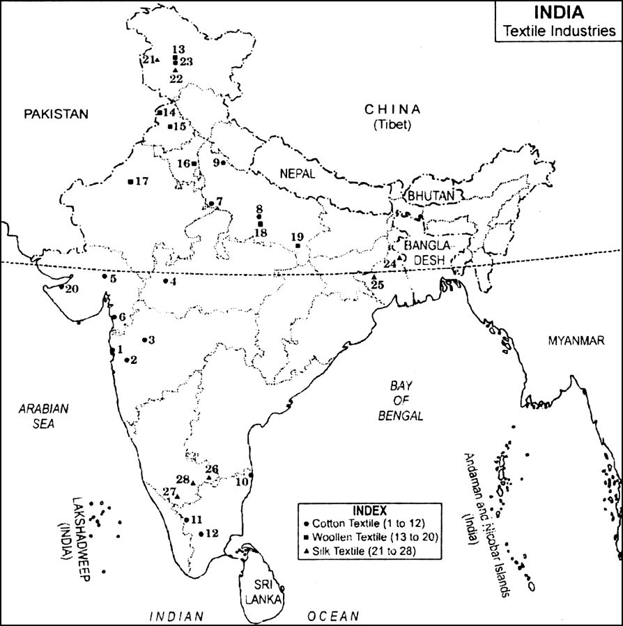 major silk producing states in india