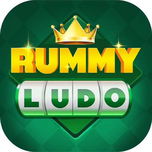 Rummy Ludo logo