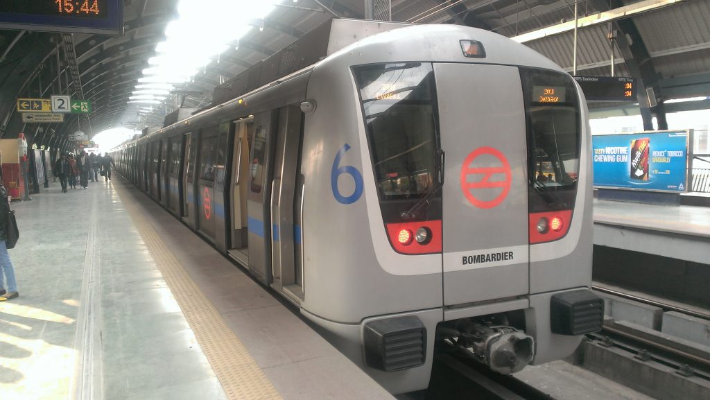 zigya.com: Delhi Metro