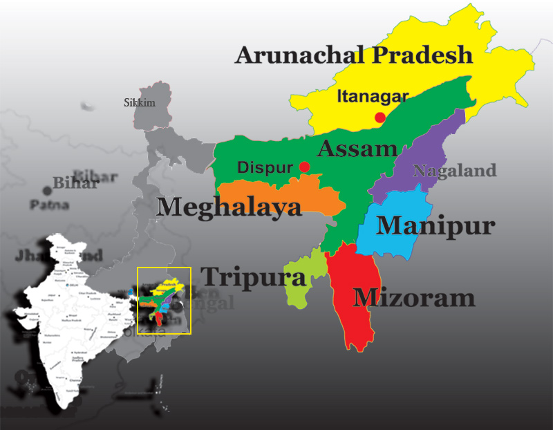 NorthEastIndia