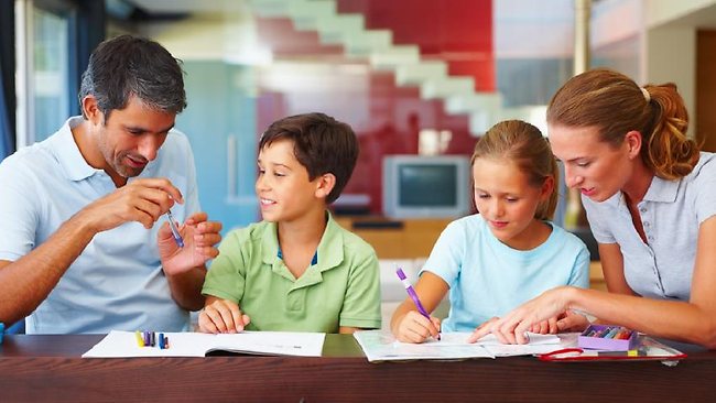 Parents And Child s Education The Role Of Parents Is Very 