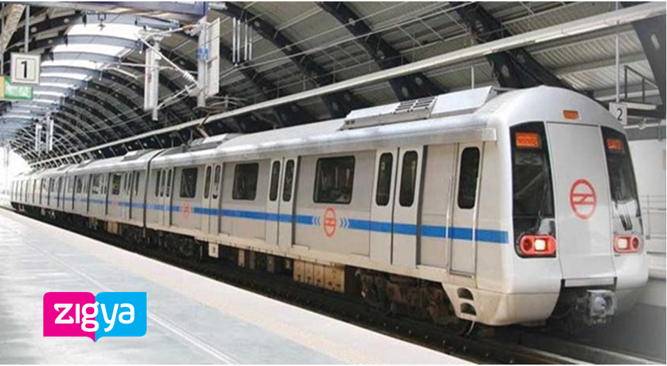 Interesting facts about Delhi Metro, World's 12th-Largest Metro Network