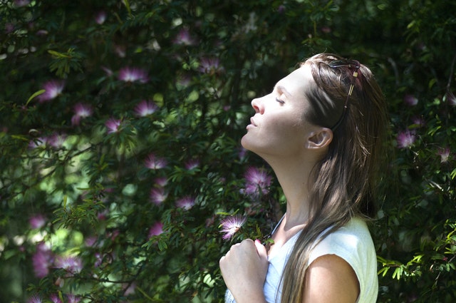 Pause and deep breathe is one of the best emotional management strategies