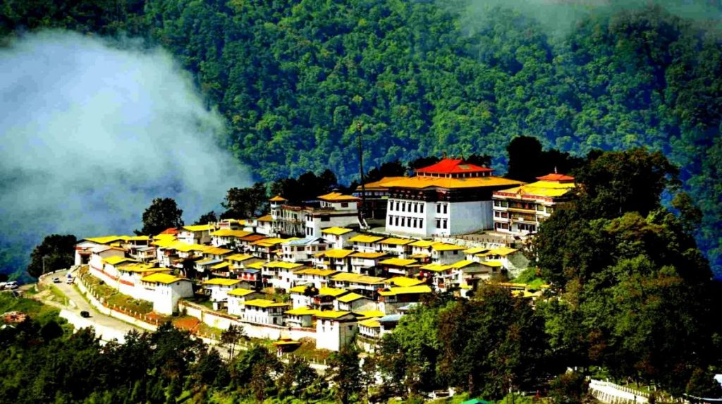 Tewang Monastery