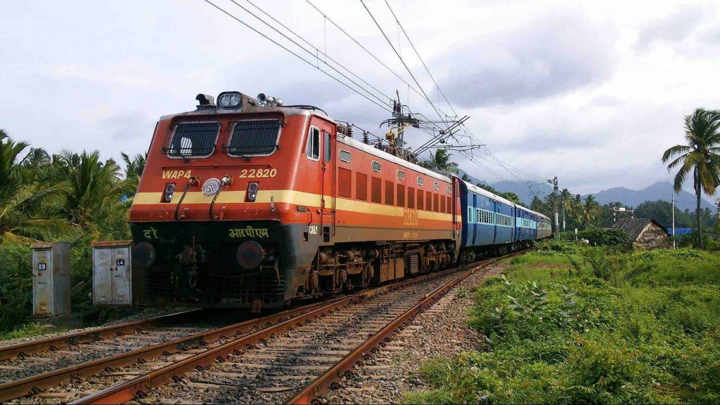 Zigya.com: Indian Railways