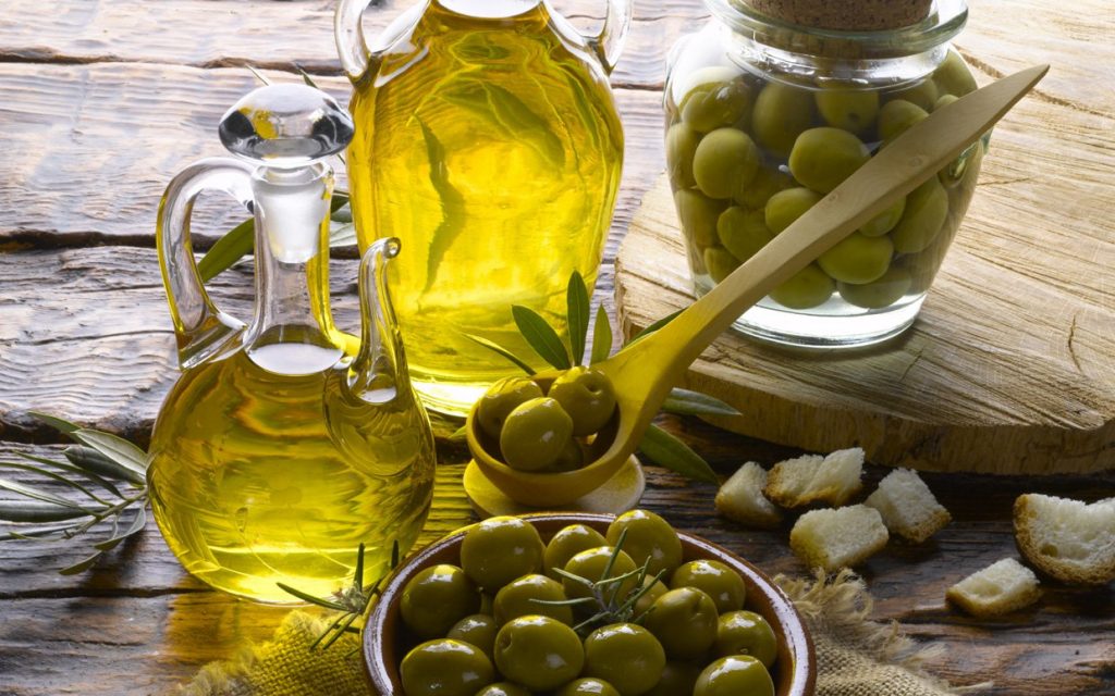 Olive Oil refinery - www.zigya.com