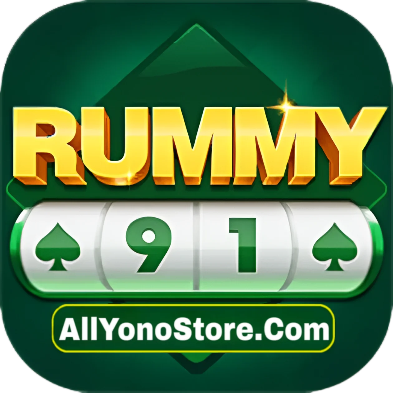 Rummy 91 Logo