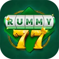 Rummy 77 Logo